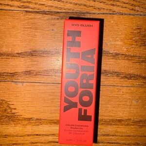 Youthforia BYO Blush Color Changing Blush Oil “Chemical Reaction”